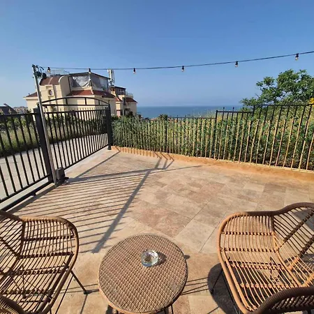 Ivon Apartments Sozopol Exterior photo